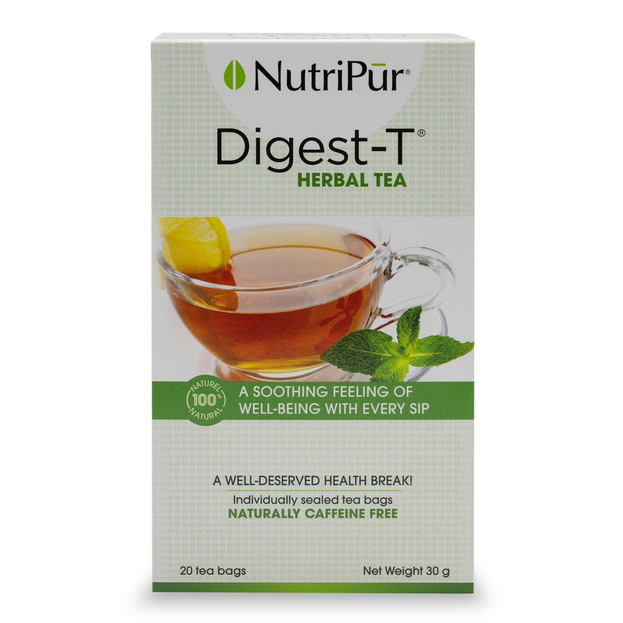 Digest-t Herbal Tea - Image 1