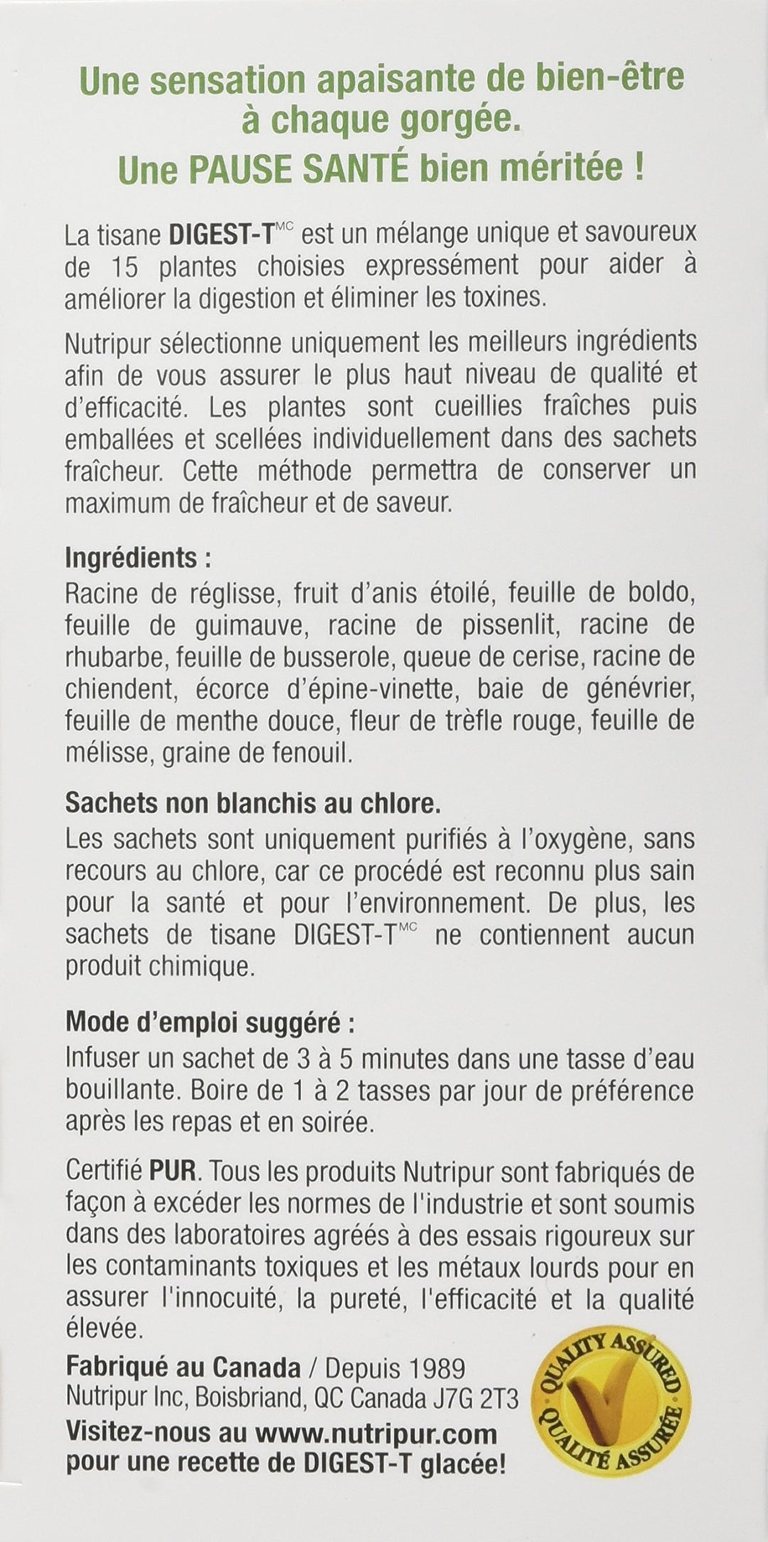 Digest-t Herbal Tea - Image 10