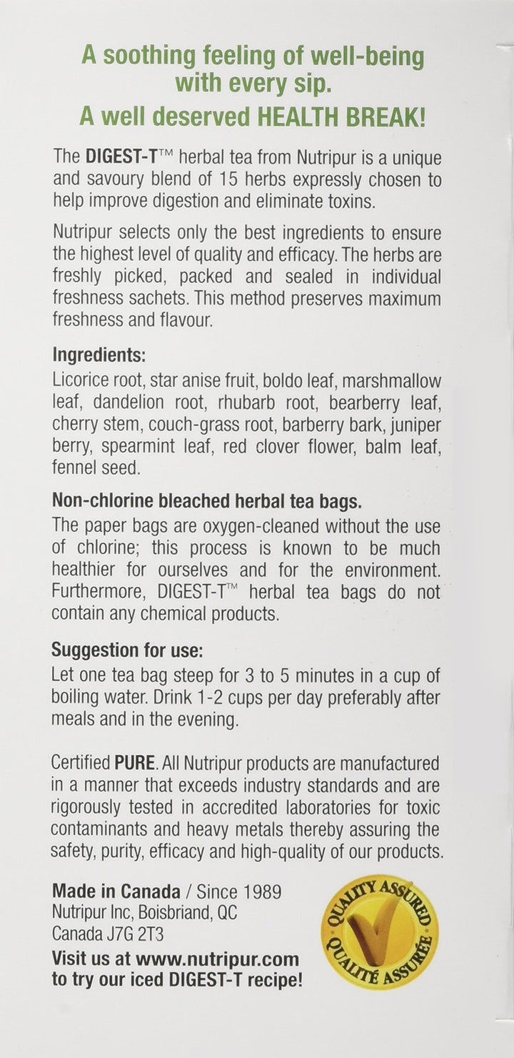 Digest-t Herbal Tea - Image 7