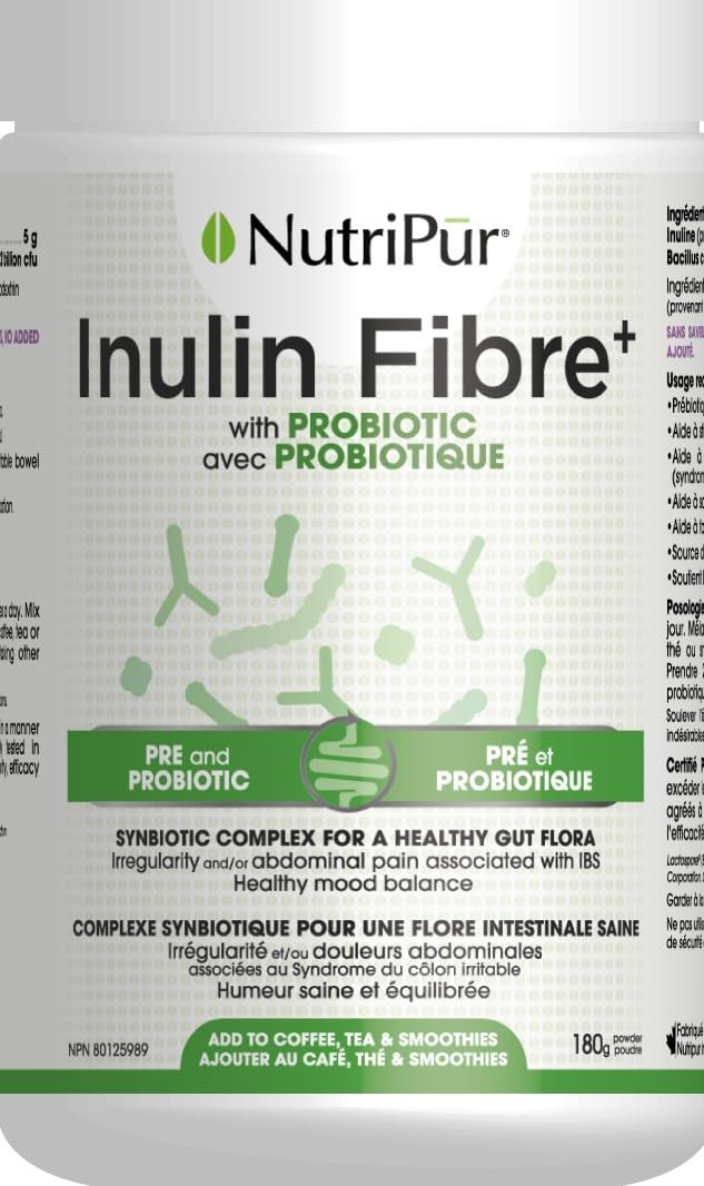 Inulin Fibre + - Image 1