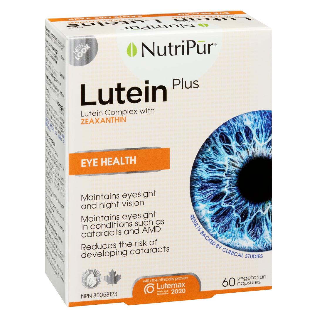 Lutein Plus - Image 1