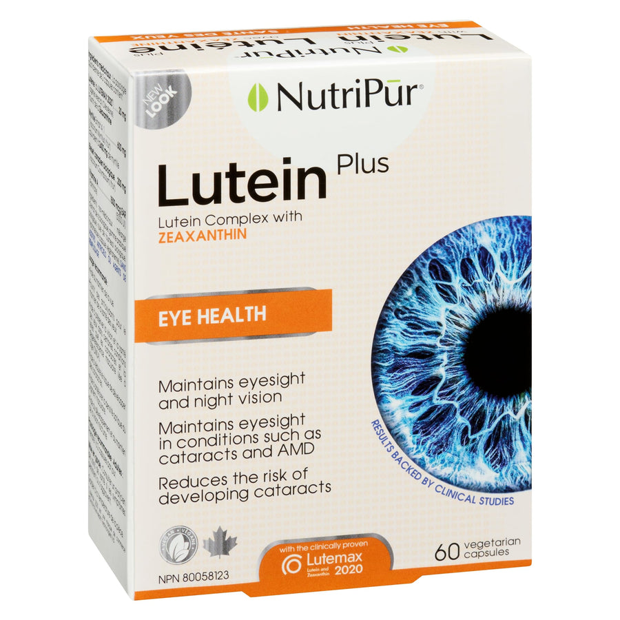 Lutein Plus - Image 1