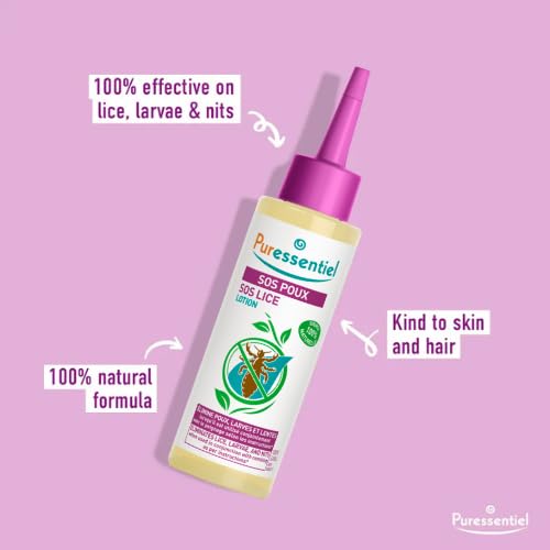 SOS Lice - Lotion + Comb - Image 6