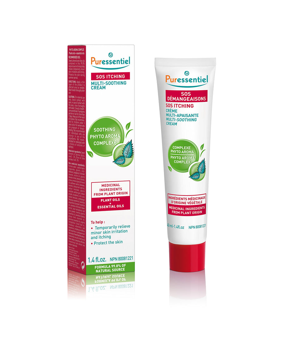 SOS Itching - Multi-Soothing Cream - Image 1