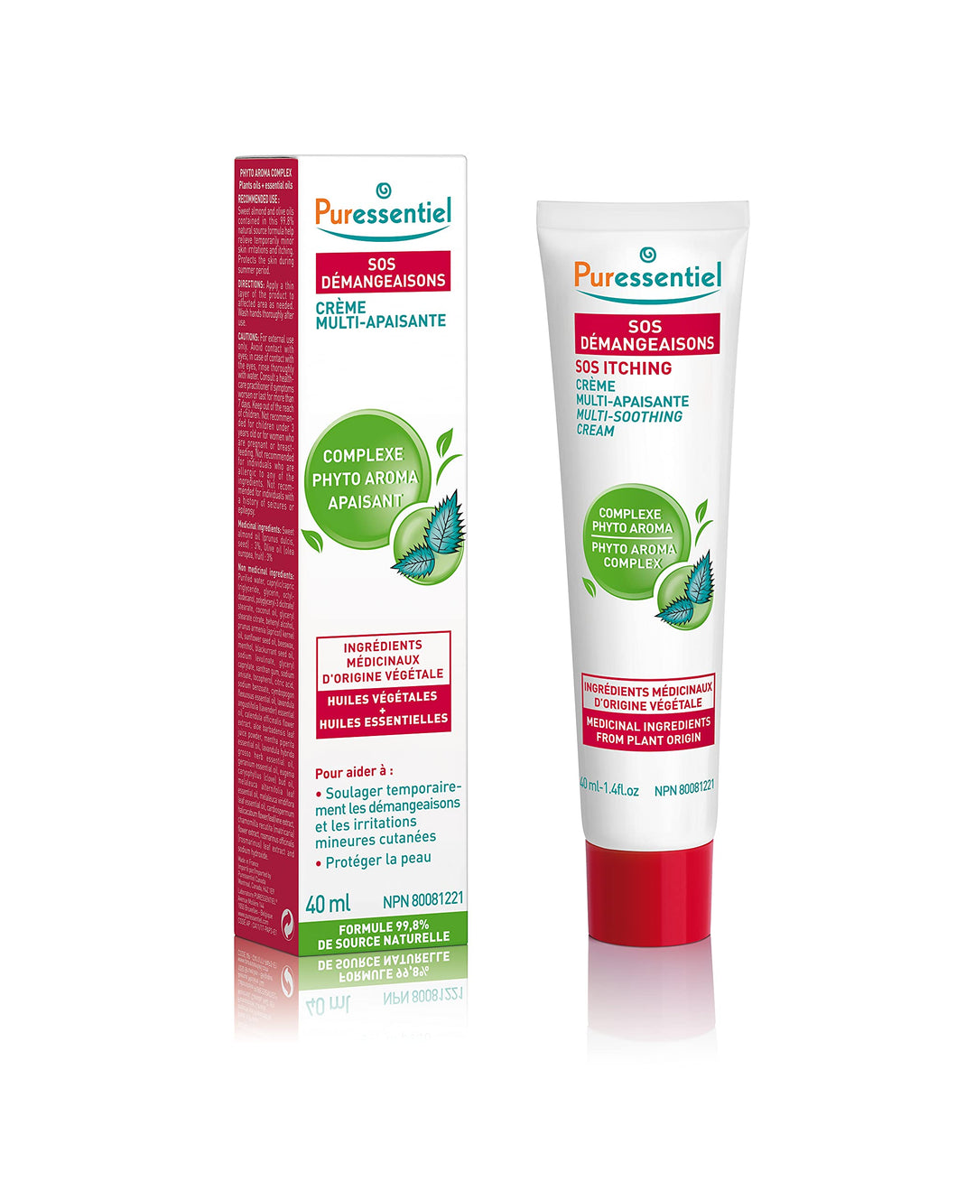 SOS Itching - Multi-Soothing Cream - Image 4