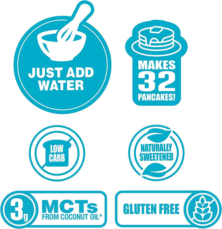 KETO PANCAKE MIX Buttermilk - Image 10