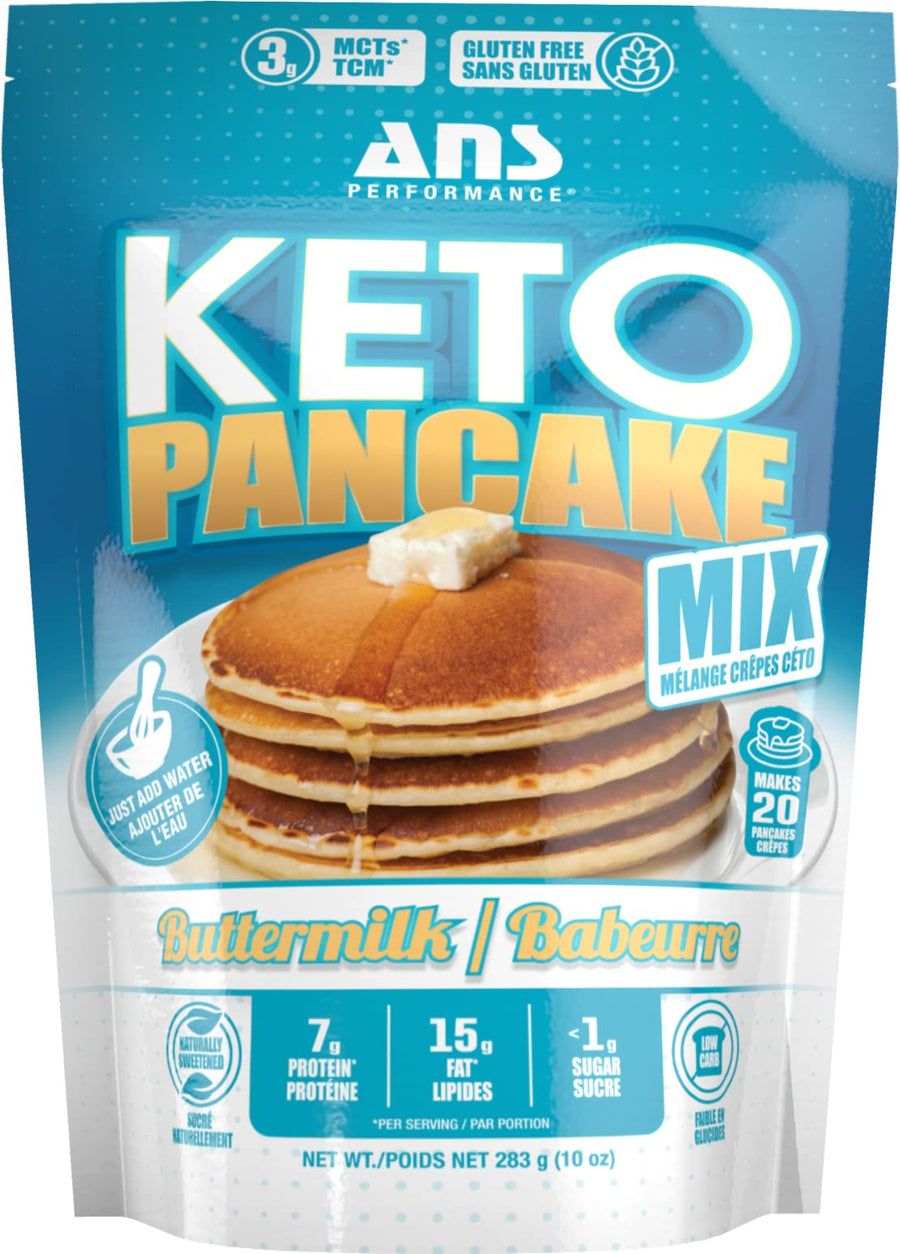 KETO PANCAKE MIX Buttermilk - Image 1