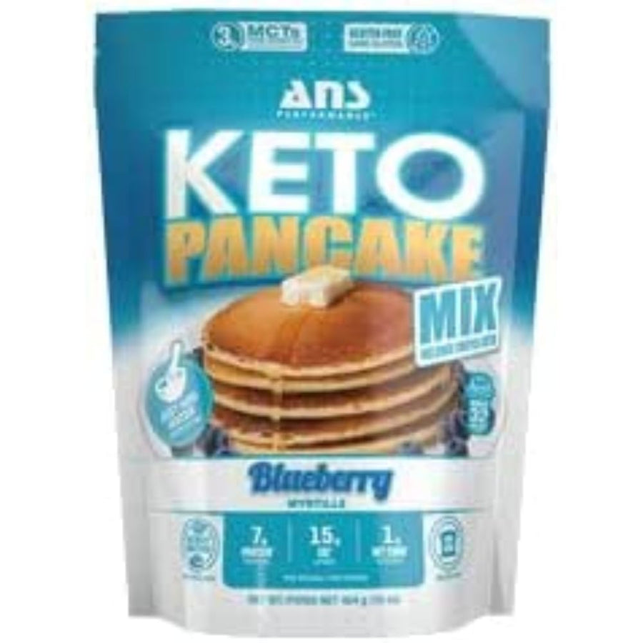 KETO PANCAKE MIX Blueberry - Image 1