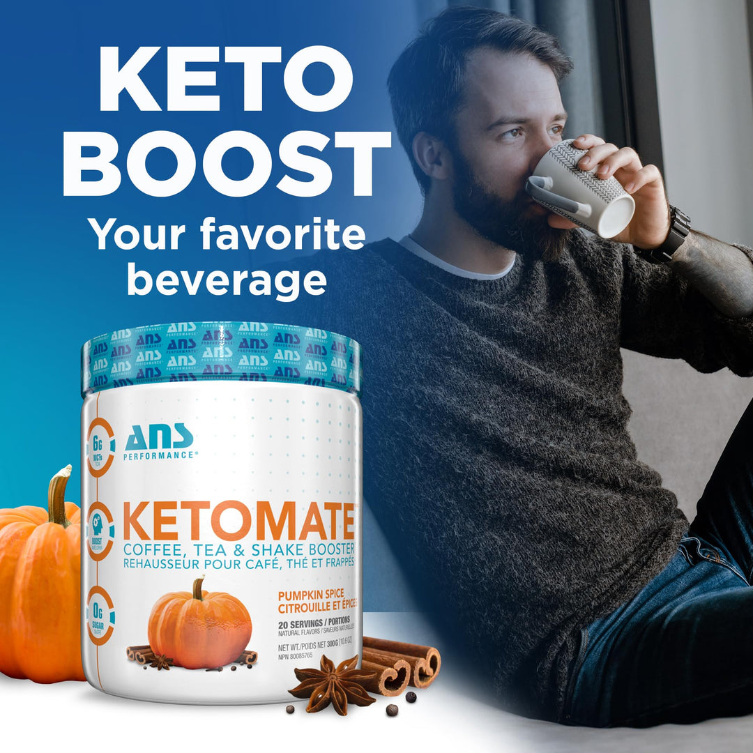 KETOMATE Creamer - Pumpkin Spice - Image 10