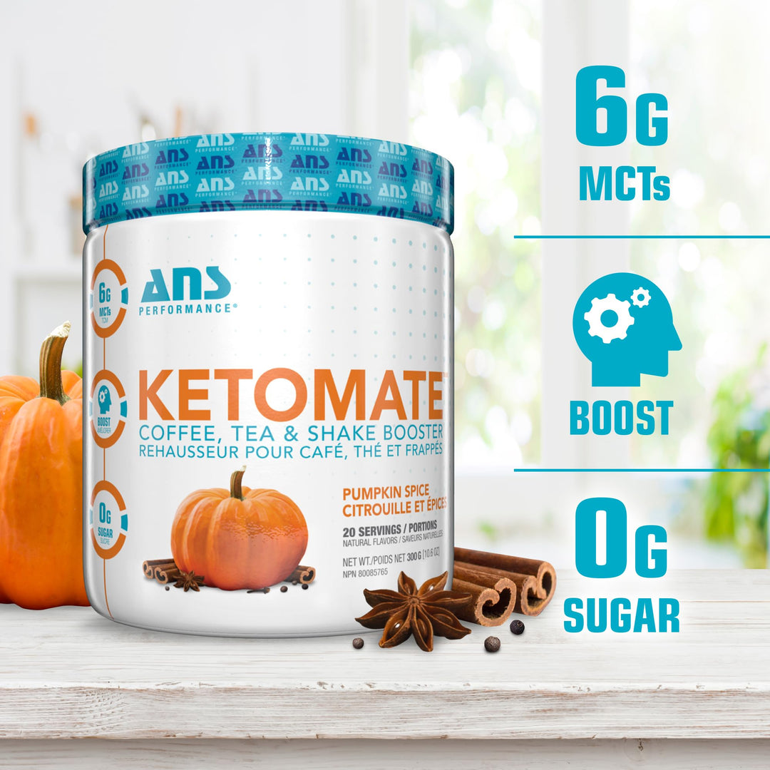 KETOMATE Creamer - Pumpkin Spice - Image 7