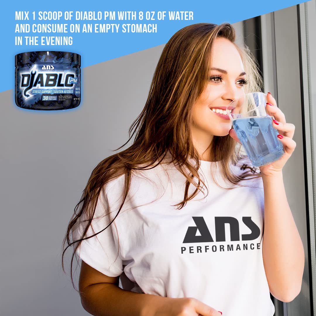 DIABLO PM - Blue Chill - Image 10