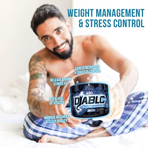 DIABLO PM - Blue Chill - Image 5