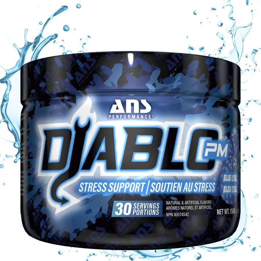 DIABLO PM - Blue Chill - Image 1