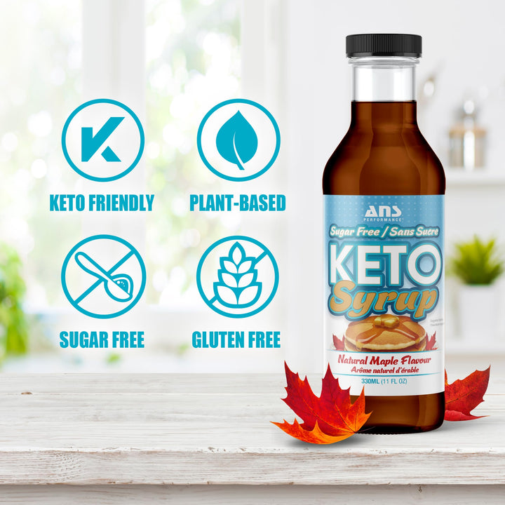 KETO SYRUP - Maple - Image 7