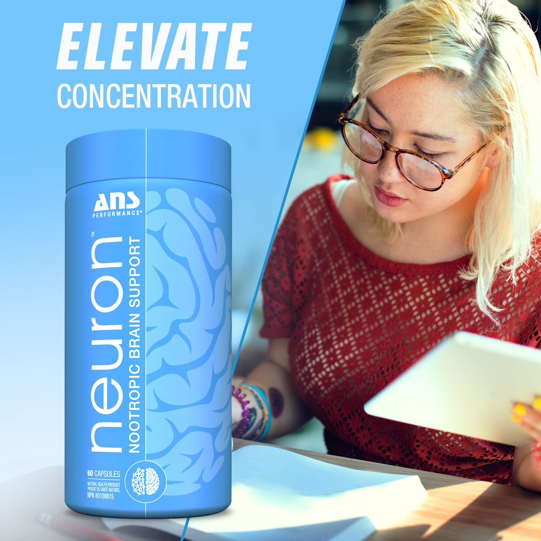 NEURON - Nootropic Brain Support - Image 7