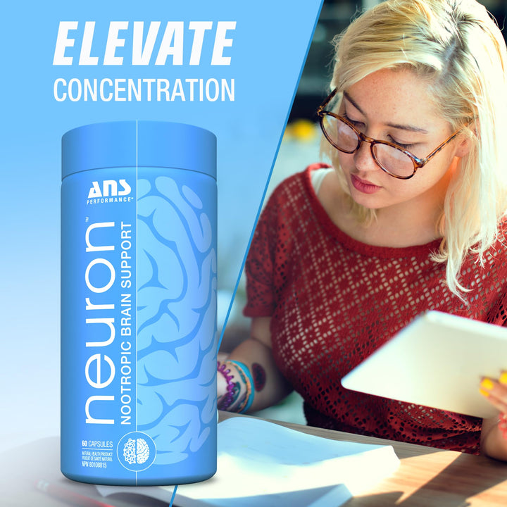 NEURON - Nootropic Brain Support - Image 7