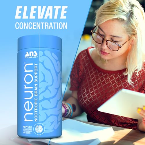 NEURON - Nootropic Brain Support - Image 8