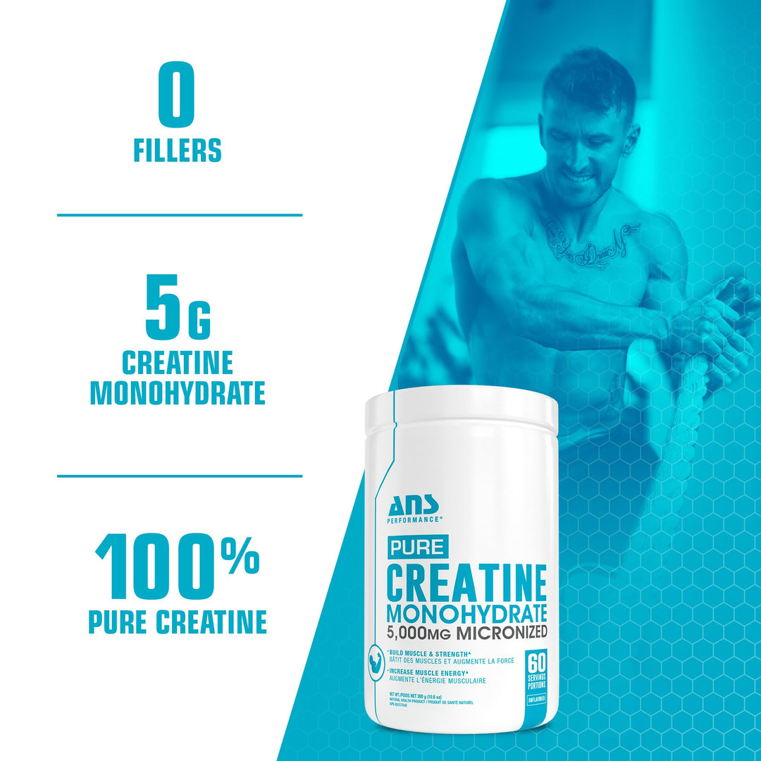 Creatine Monohydrate - Image 7