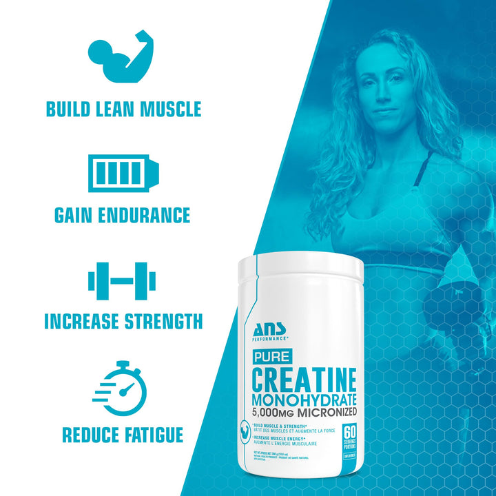 Creatine Monohydrate - Image 4