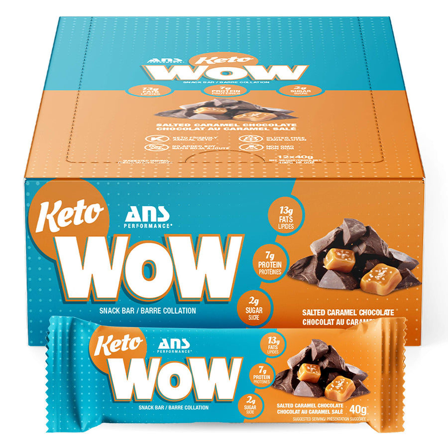 Keto Shake Protein - Chocolate - Image 1