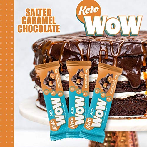Keto Shake Protein - Chocolate - Image 7