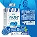 ViON+ Hydration Mix Blue Raspberry - Image 5
