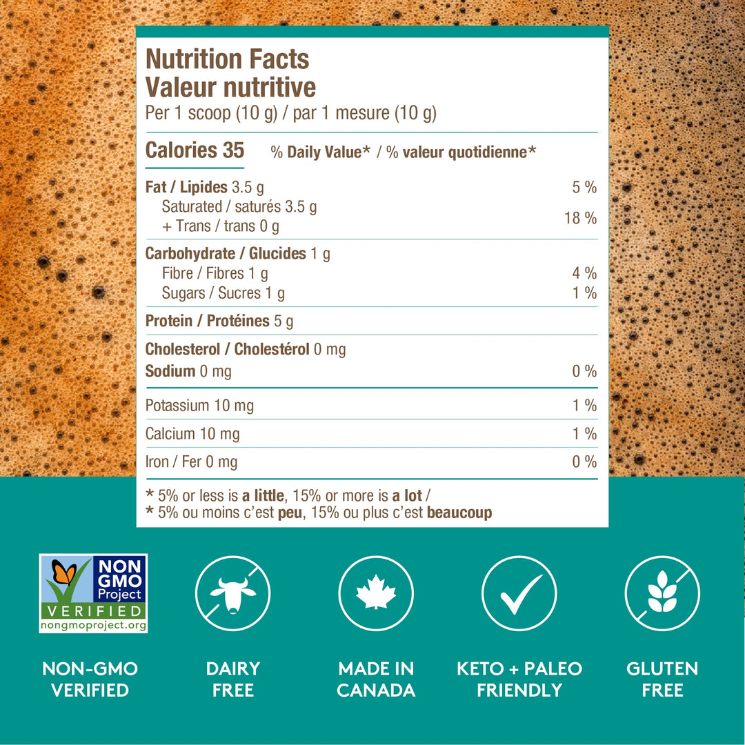 Sproos MCT Collagen Creamer - Image 6