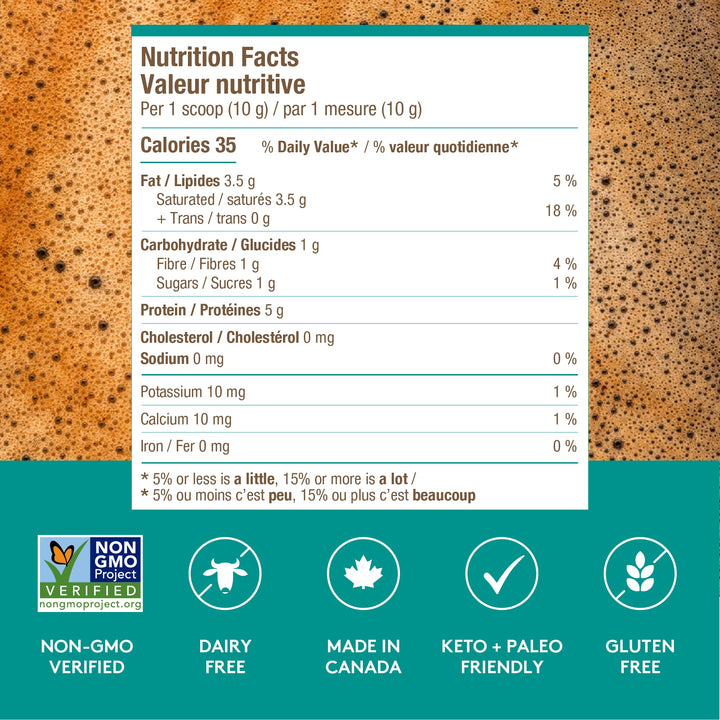 Sproos MCT Collagen Creamer - Image 6