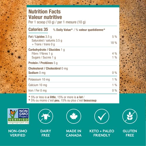 Sproos MCT Collagen Creamer - Image 4