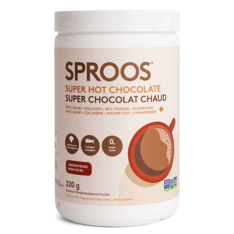 Sproos Super Hot Chocolate - Image 1