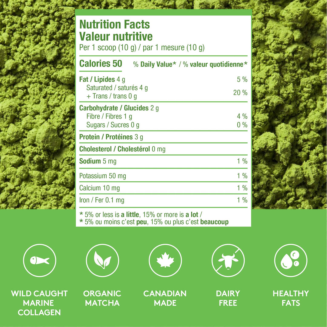 Sproos Super Matcha Latte - Image 10