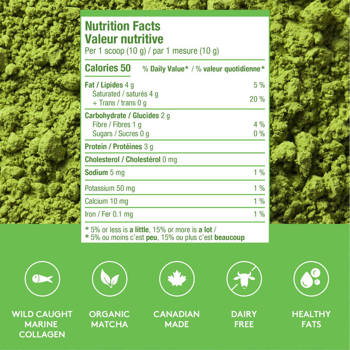 Sproos Super Matcha Latte - Image 10