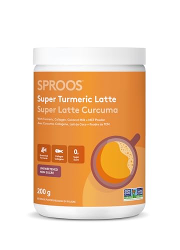 Sproos Super Turmeric Latte - Image 2