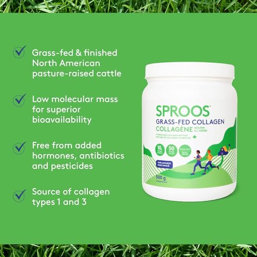 Sproos Grass-Fed Collagen - Image 8