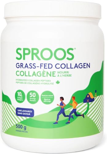 Sproos Grass-Fed Collagen - Image 2