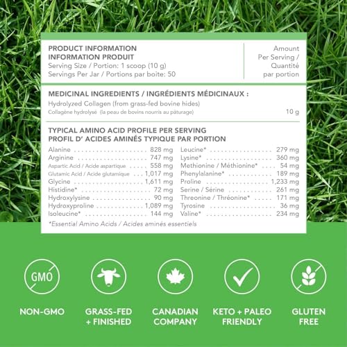 Sproos Grass-Fed Collagen - Image 10