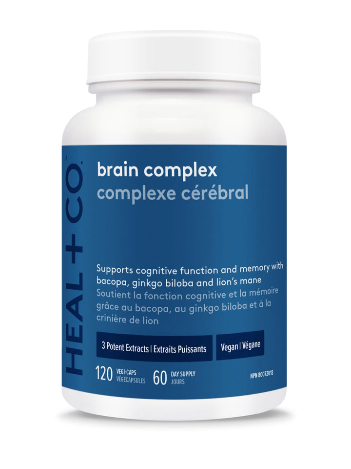 Brain Complex - Image 1