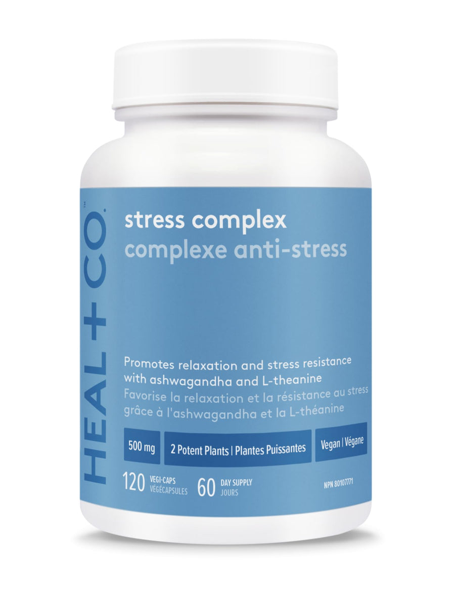 Stress Complex - Image 1
