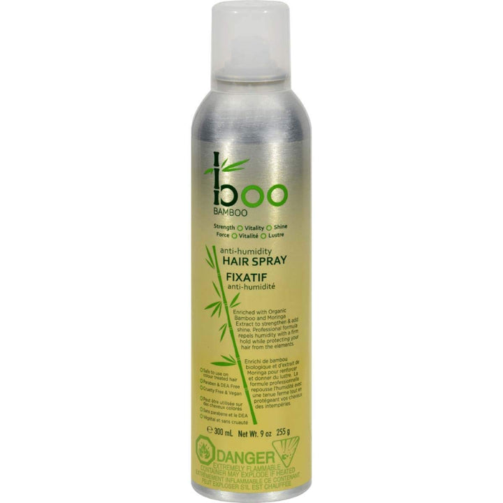 Anti-Humidity Hair Spray - Image 1
