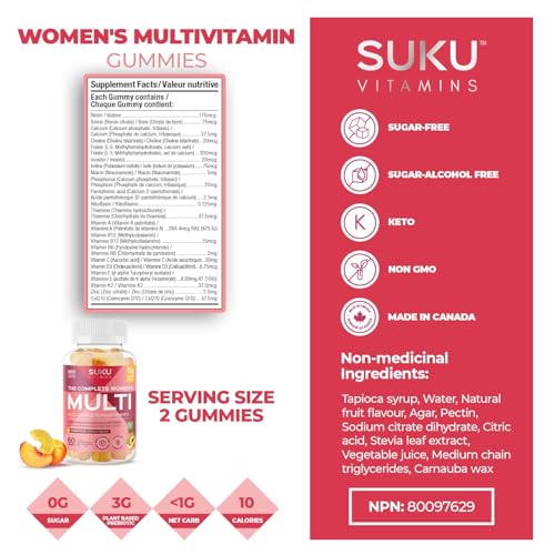 The Complete Women's Multi - Image 5