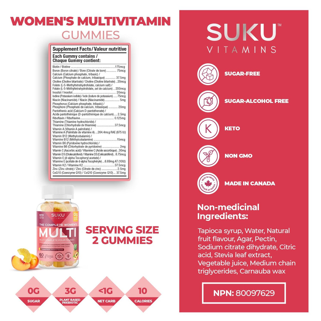 The Complete Women's Multi - Image 4