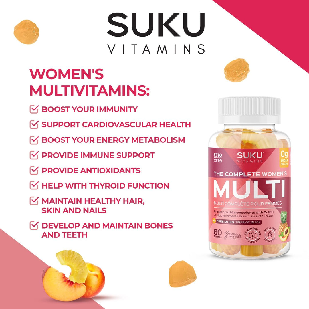 The Complete Women's Multi - Image 7