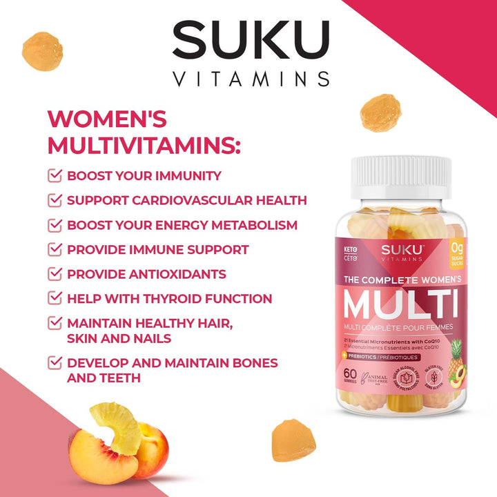 The Complete Women's Multi - Image 7