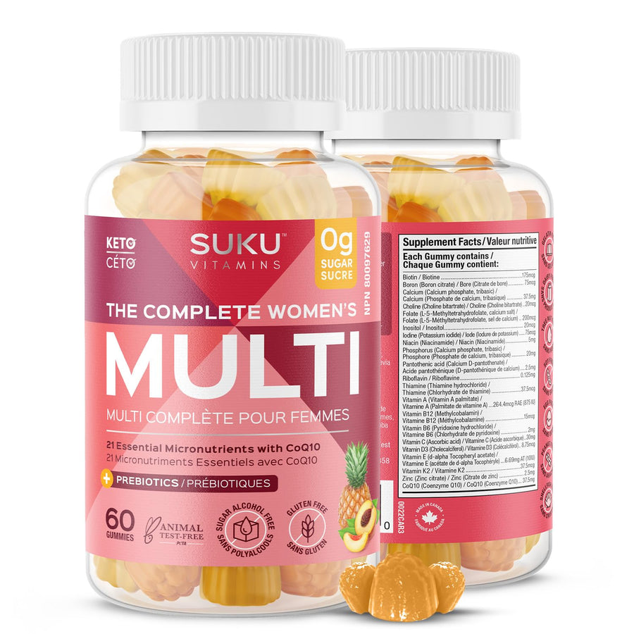 The Complete Women's Multi - Image 1