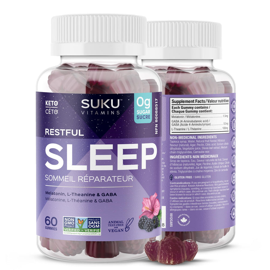 Restful Sleep - Image 1