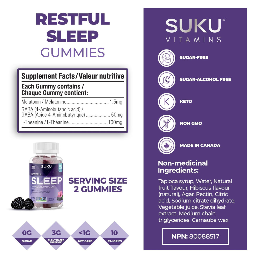 Restful Sleep - Image 4