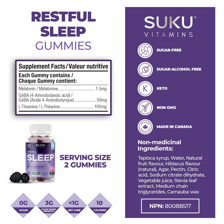 Restful Sleep - Image 4