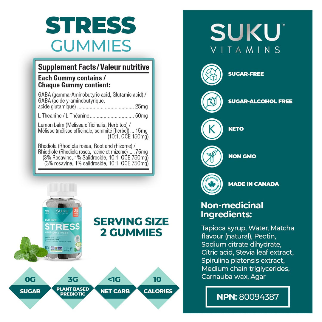 Buh Bye Stress - Image 4