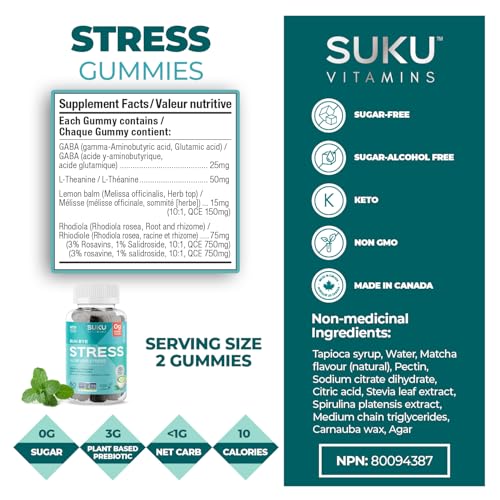 Buh Bye Stress - Image 5