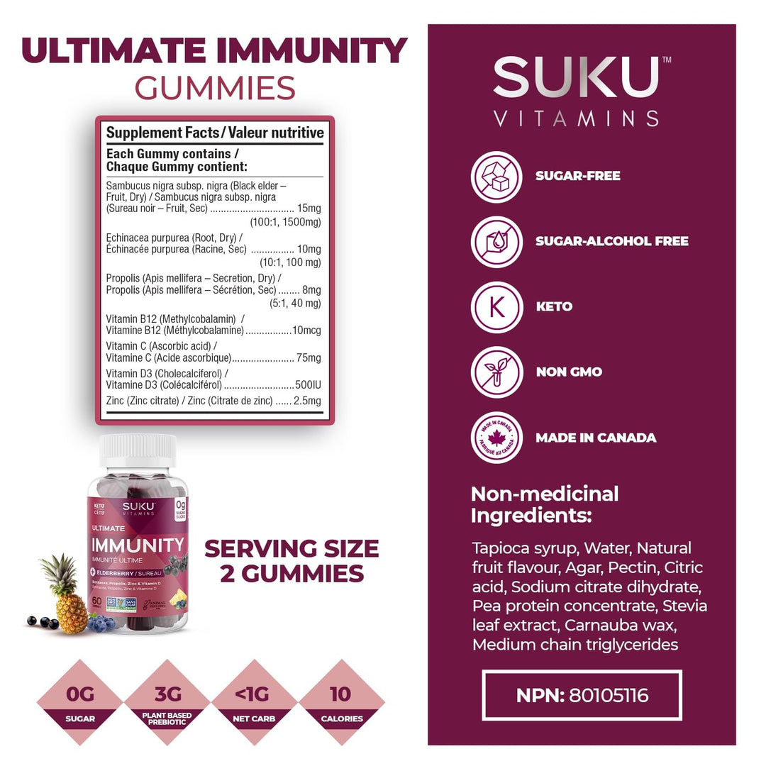 Ultimate Immunity - Image 4